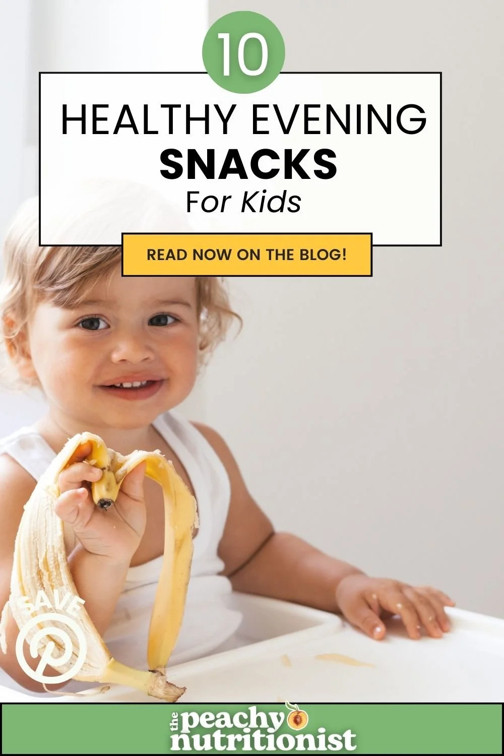 10 Evening Healthy Snacks for Kids: My kiddos love #3! — The Peachy ...